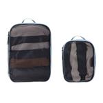 Thule TPCS204 Packing cube, súprava 1 stredný a 1 malý organizér, Pond Gray