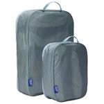Thule TPCS204 Packing cube, súprava 1 stredný a 1 malý organizér, Pond Gray