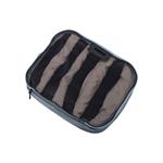 Thule TPCS205 Packing cube, súprava 2 veľké a 2 stredné organizéry, biela/Pond Gray