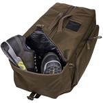 Thule TRBD270 Roundtrip MTB, cyklistická taška, 70 l, tmavá khaki