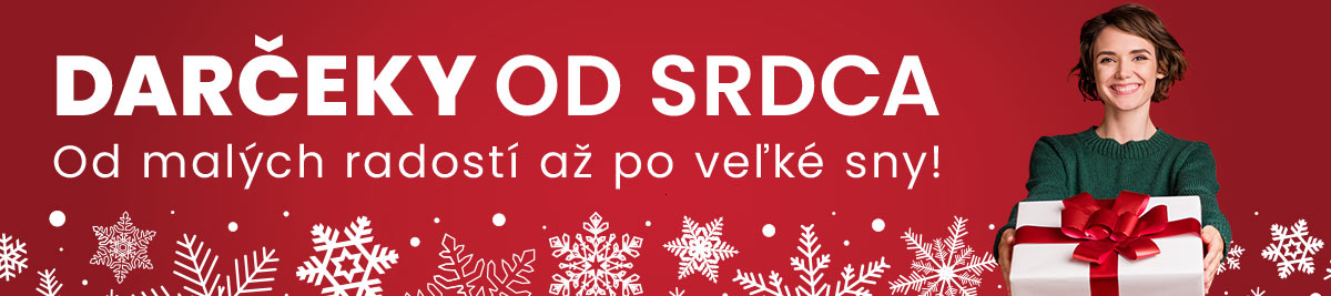 Tipy na vianočné darčeky