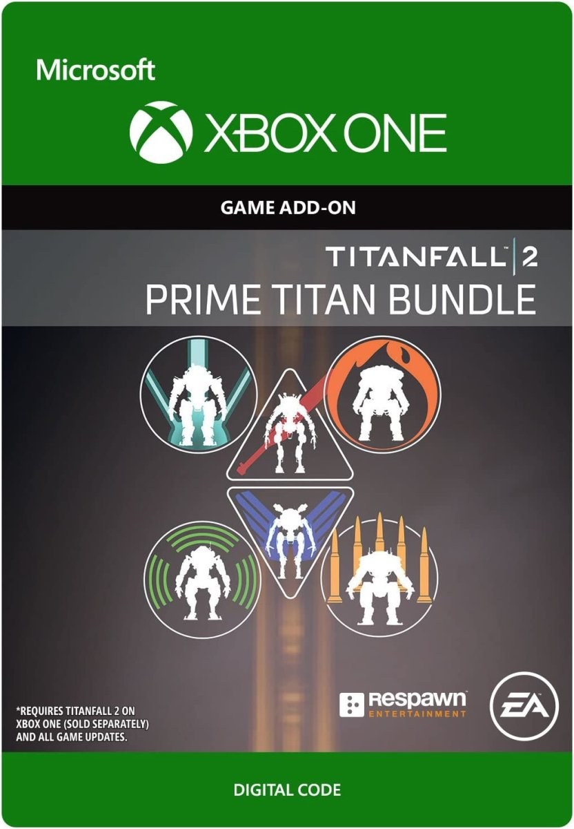 Titanfall 2: Prime Titan Bundle