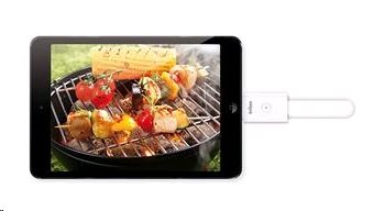 Tivizen Krusell Pico 2 HD lightning - HDTV tuner pro iPhone 5 / iPad