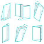 TKG TX 1001, textilné okenné tesnenie pre prenosné klimatizácie