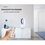 TKG VT 2000, ventilátor bezvrtuľový s LED osvetlením