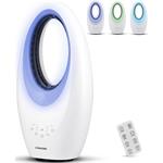 TKG VT 2000, ventilátor bezvrtuľový s LED osvetlením