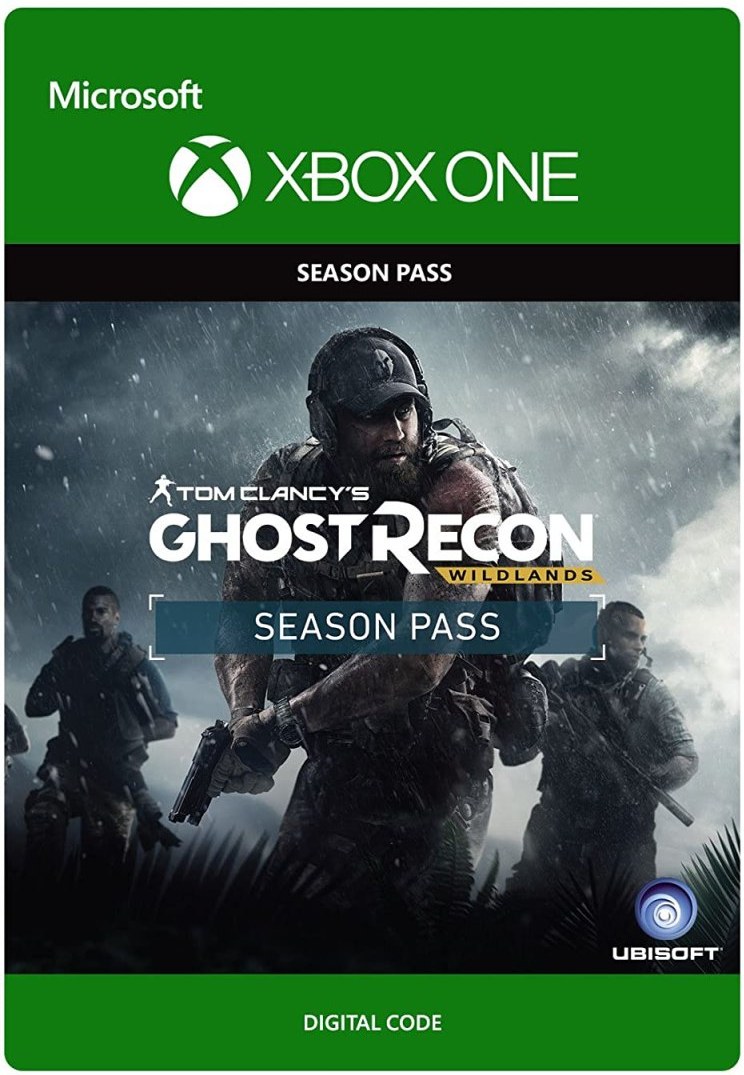 Tom Clancy's Ghost Recon Wildlands: Season Pass