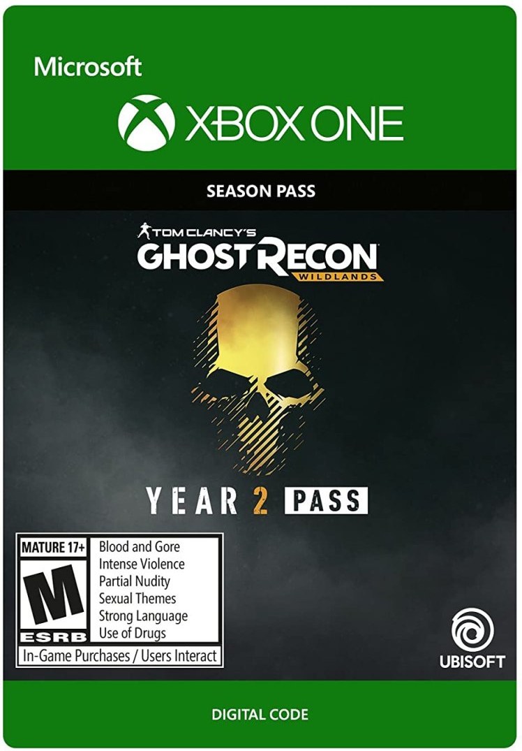 Tom Clancy's Ghost Recon Wildlands: Year 2 Pass