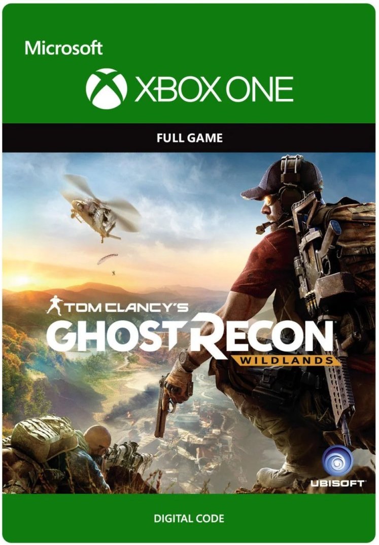 Tom Clancy's Ghost Recon Wildlands
