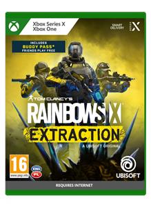 Tom Clancy's Rainbow Six Extraction (Xbox One / Series X)