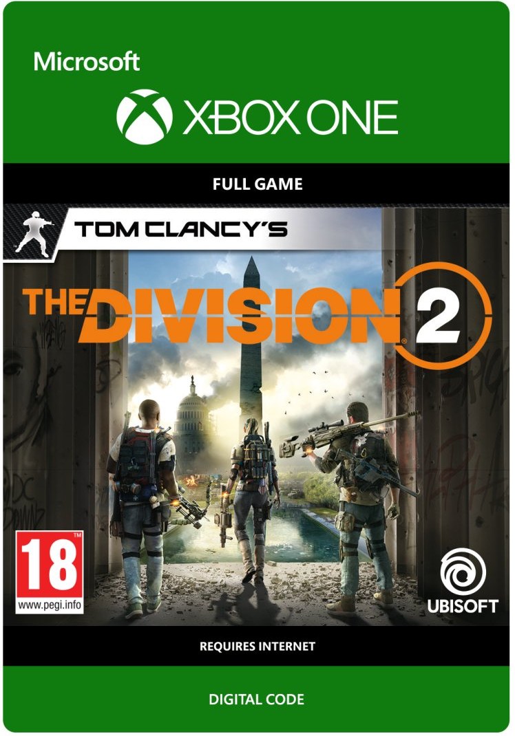 Tom Clancy's The Division 2: Standard Edition