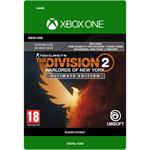 Tom Clancy's The Division 2 - Warlords of New York Ultimate Edition, pre Xbox
