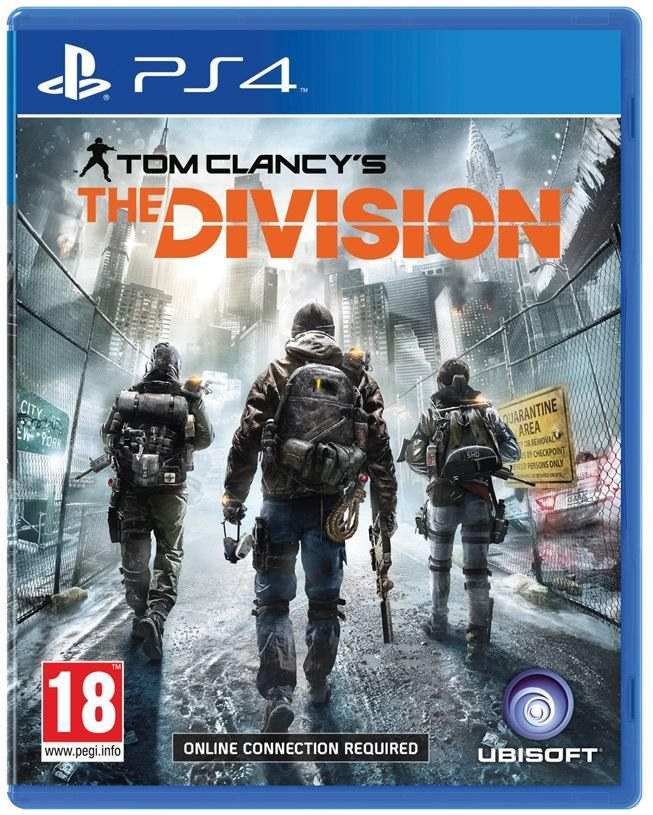 Tom Clancy's The Division (PS4)