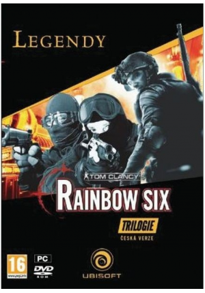 Tom Clancys Rainbow Six Trilogy (PC)