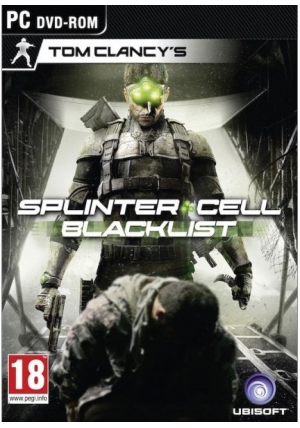 Tom Clancys Splinter Cell: BlackList EN - Upper Echelon Edition (PC)