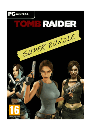 Tomb Raider Super Bundle (PC)