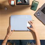 Tomtoc puzdro pre MacBook Pro 14", modré