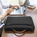 TomToc taška Versatile A22 pre Macbook Air/Pro 13" 2016-2020 - Black