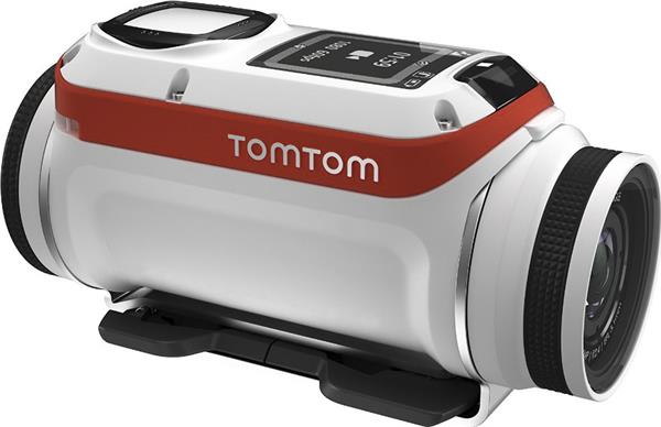 TomTom Bandit Premium Pack - akčná kamera 4K HD