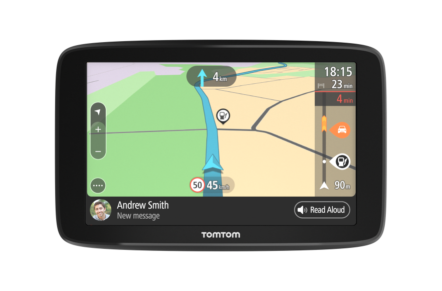 TomTom GO Basic 6" Europe, WiFi, LIFETIME mapy VÝPREDAJ