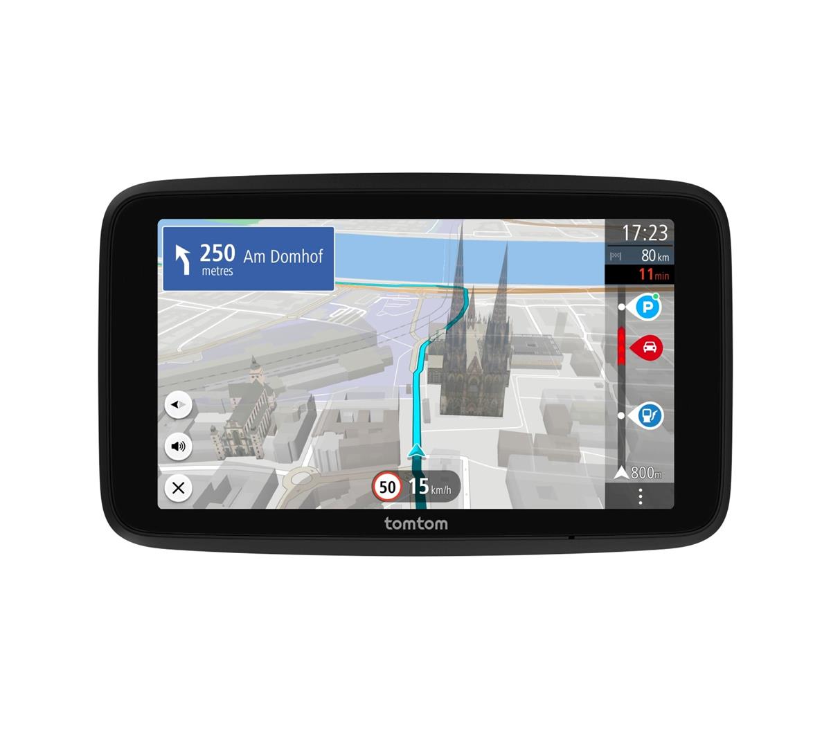 TomTom GO Navigator 6" 2nd gen