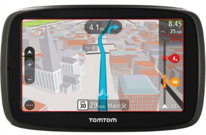 TomTom GO PREMIUM "5"