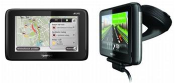 TomTom GO1005 Live World + 2 roky map update EU