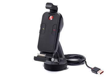 TOMTOM Jade - Bluetooth sada handsfree do auta pro iPhone - dokovací k