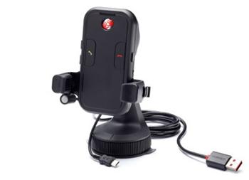 TOMTOM Jade - Bluetooth sada handsfree do auta pro smartphone - dokova