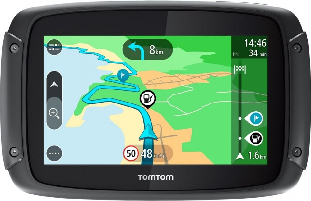 TomTom Rider 42 CE19 pro motocykly, LIFETIME mapy