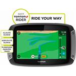 TomTom Rider 420 EU pro motocykly, LIFETIME mapy