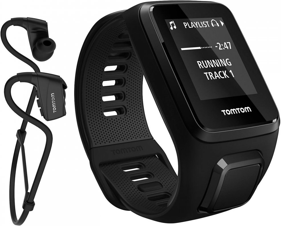 TomTom Spark 3 Cardio + Music, smartwatch | VYPREDAJ | Datacomp.sk