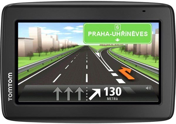 TomTom START 25 Regional Traffic LIFETIME, 5", pre automobily