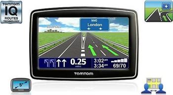 TOMTOM XXL Classic IQR Regional (27 zemí) - 5" displej