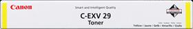 toner CANON C-EXV29 yellow iRAC5030/iRAC5035/iRAC5235/iRAC5240