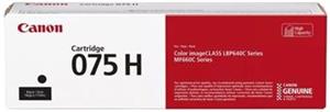 Toner Canon CRG-075H, black, 3500 str.