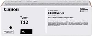 toner CANON T12 black i-SENSYS X C1333 (7400 str.)