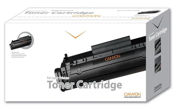 toner Canyon kompatibilný s HP LJ CE311A 126A cyan (1.000) (HP 1025)