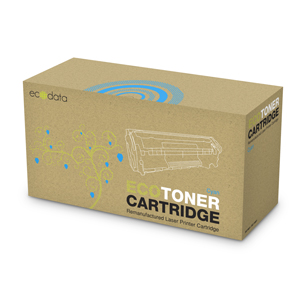 TONER Ecodata HP W2071A HP117A Cyan/azúrový na 700 stran