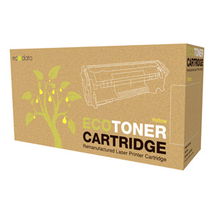 TONER Ecodata HP W2072A HP117A yellow/žltý, na 700 stran