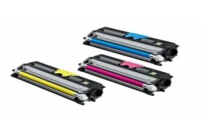 TONER KONICA - MINOLTA (C, M, Y) 1600W/1650EN/1680MF/1690MF (2500str)