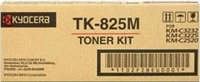 Toner KYOCERATK-825M magenta KM-C2520/C2525