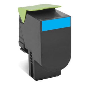 TONER LEXMARK 70C20C0 Cyan (1 000str.)