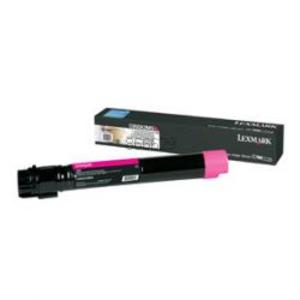 TONER LEXMARK C950X2MG Magenta (22 000str.)