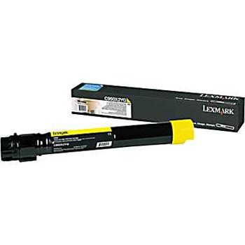 TONER LEXMARK C950X2YG Yellow (22 000str.)