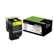 toner Lexmark CS310/CS410/CS510, yellow, 3000 strán
