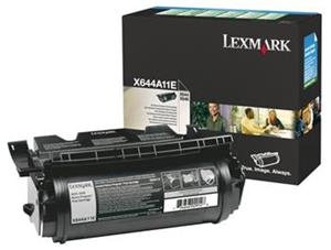 TONER LEXMARK X644A11E Black X644/X642 (10000str.)