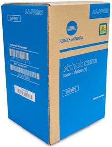 toner MINOLTA TNP80Y yellow Bizhub i-SERIES C3320i