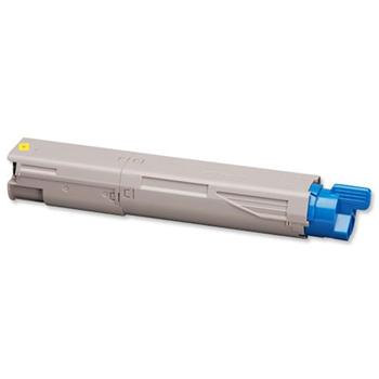 TONER OKI Black C3520/C3530 MFP/MC350/MC360 (2 000str.)