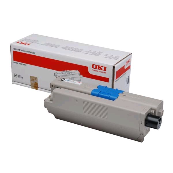 Toner OKI C511 C531 MC562 ierny 7 000 Stran 44973508 Datacomp sk